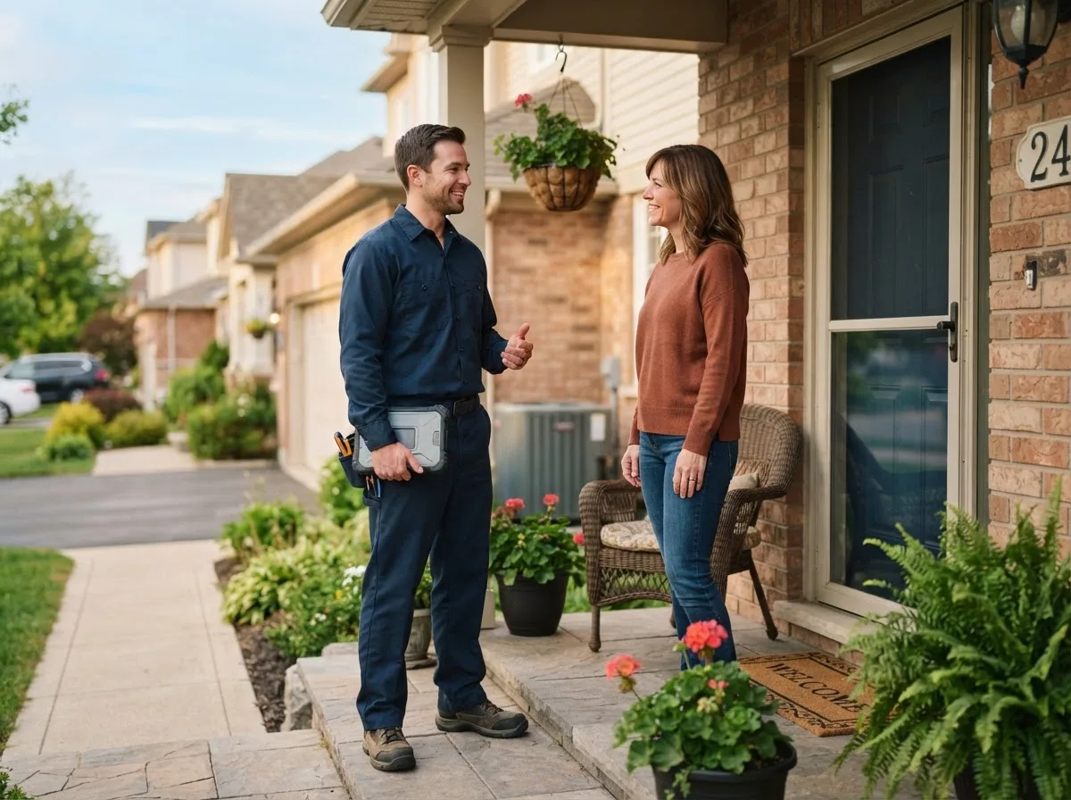 HVAC repair FAQs for Lakemore, OH